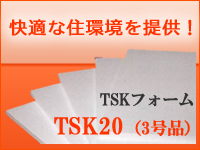 TSKフォーム　TSK20（3号品）